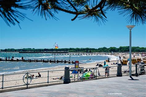 Lübeck strand